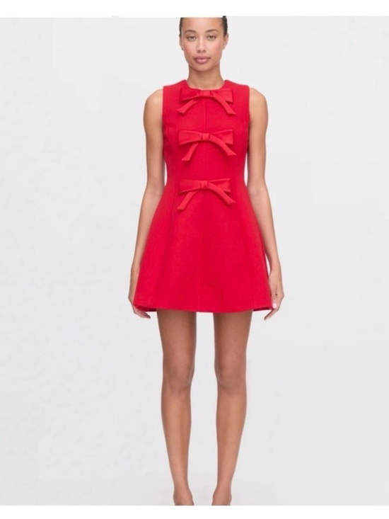Hill House Dresses & Skirts - Hill House Red The Blythe Dress